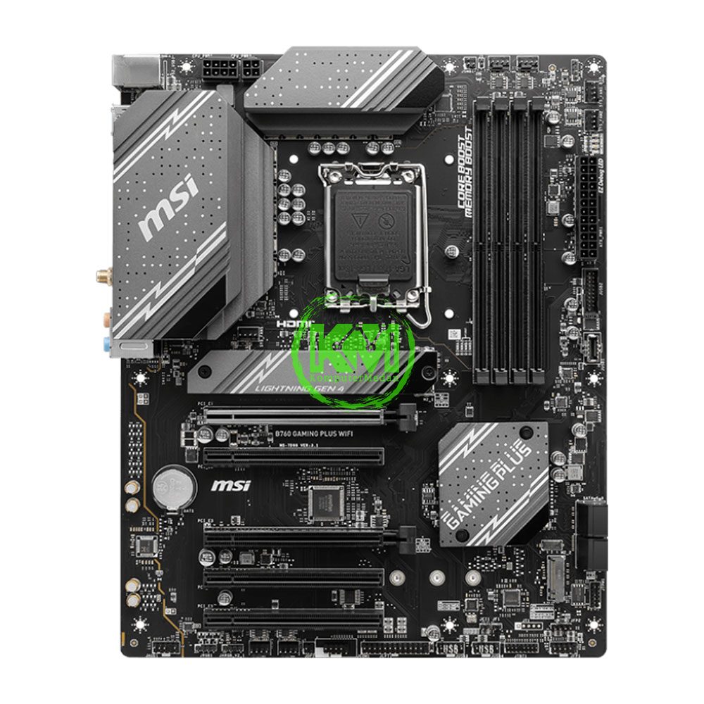 ASROCK B650M PRO X3D WIFI DDR5 (AMD) MOTHERBOARD | KomputerMedan