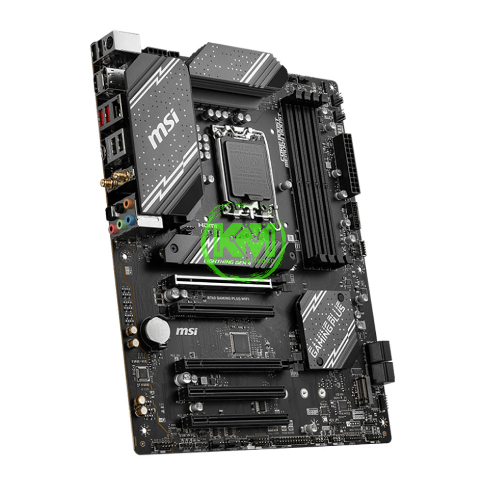 ASROCK B650M PRO X3D WIFI DDR5 (AMD) MOTHERBOARD | KomputerMedan
