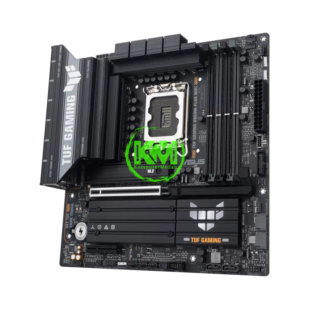 ASROCK B650M PRO X3D WIFI DDR5 (AMD) MOTHERBOARD | KomputerMedan