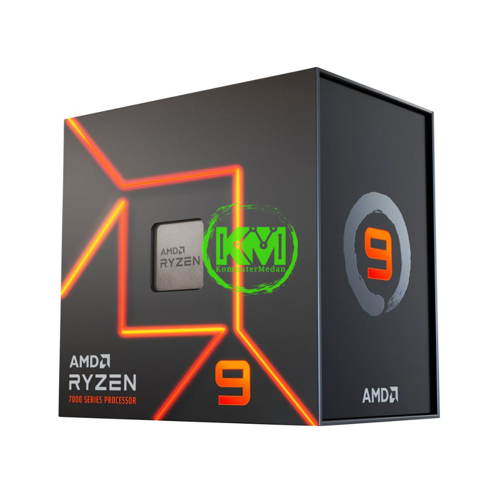 AMD RYZEN 9 7900X BOX (AMD) PROCESSOR | KomputerMedan
