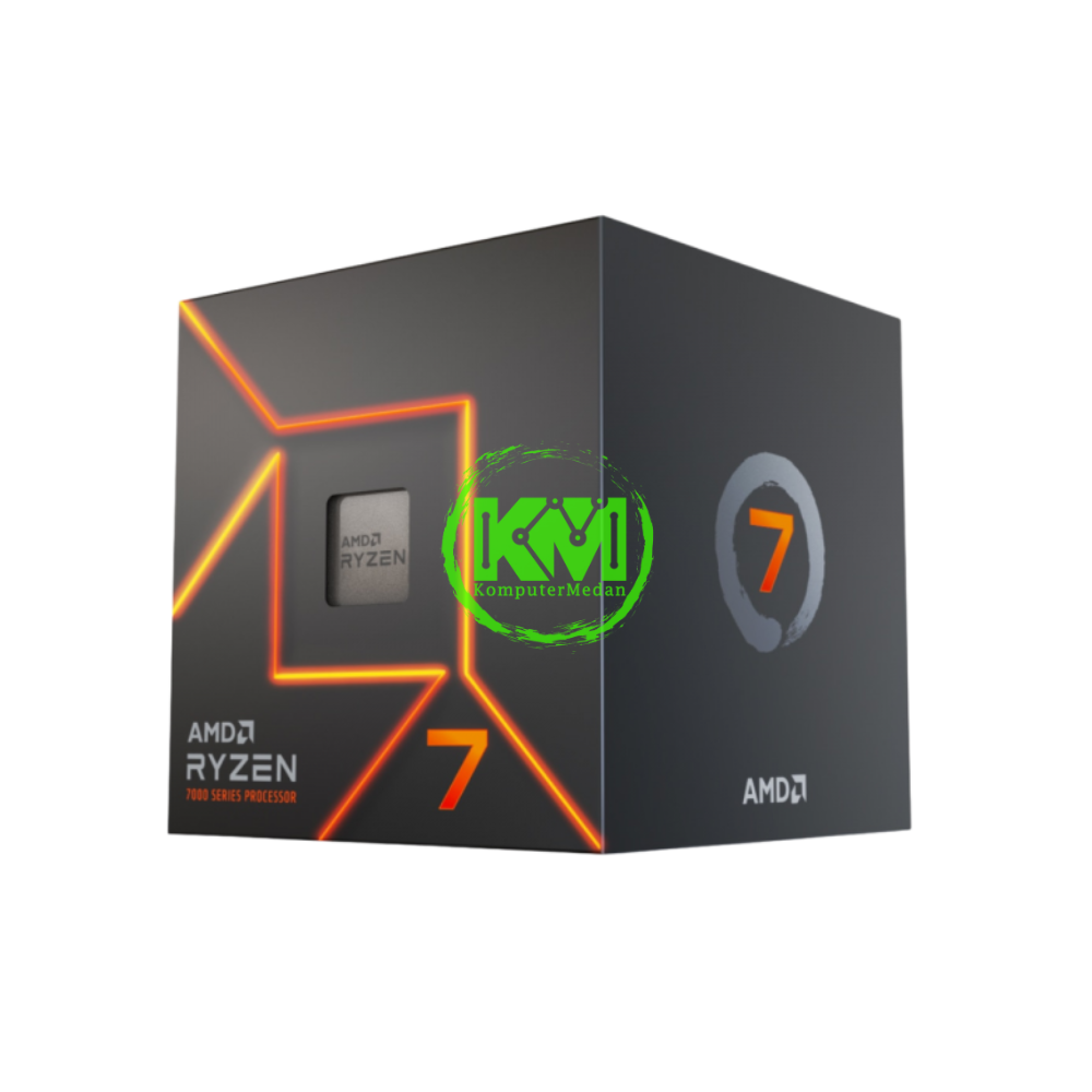 CPU AMD Ryzen 9 7900X BOX AMD RYZEN 9 7900X BOX (AMD) PROCESSOR | KomputerMedan