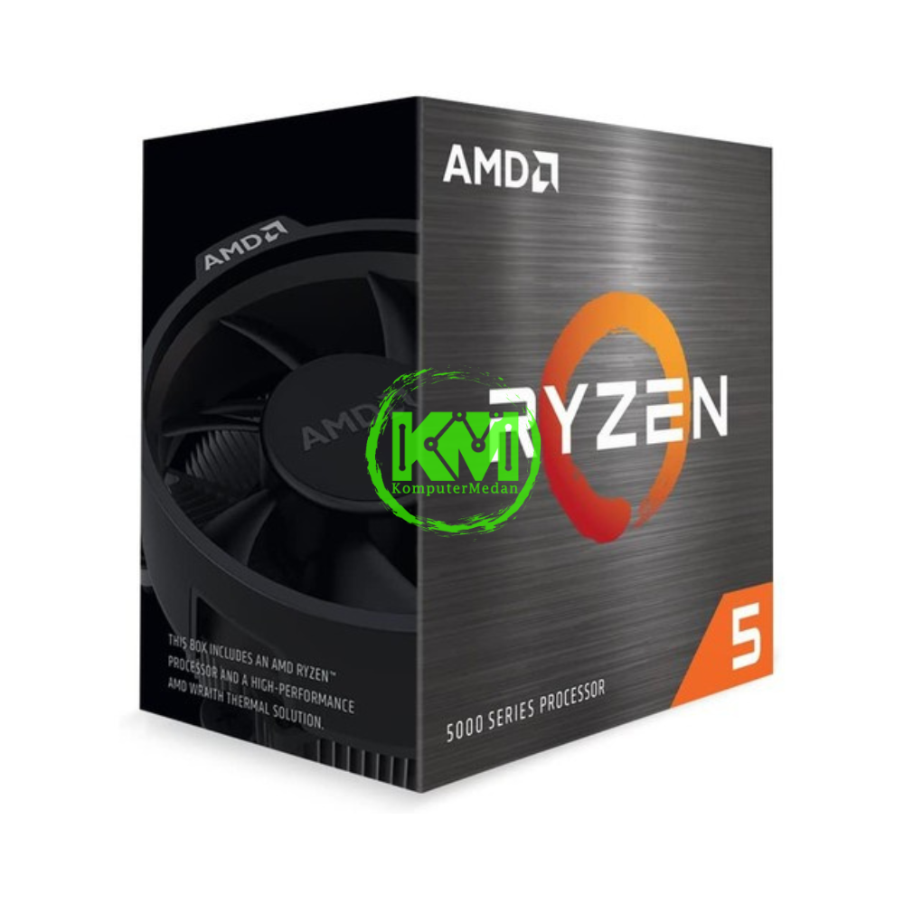 AMD RYZEN 7 5700X BOX (AMD) PROCESSOR | KomputerMedan