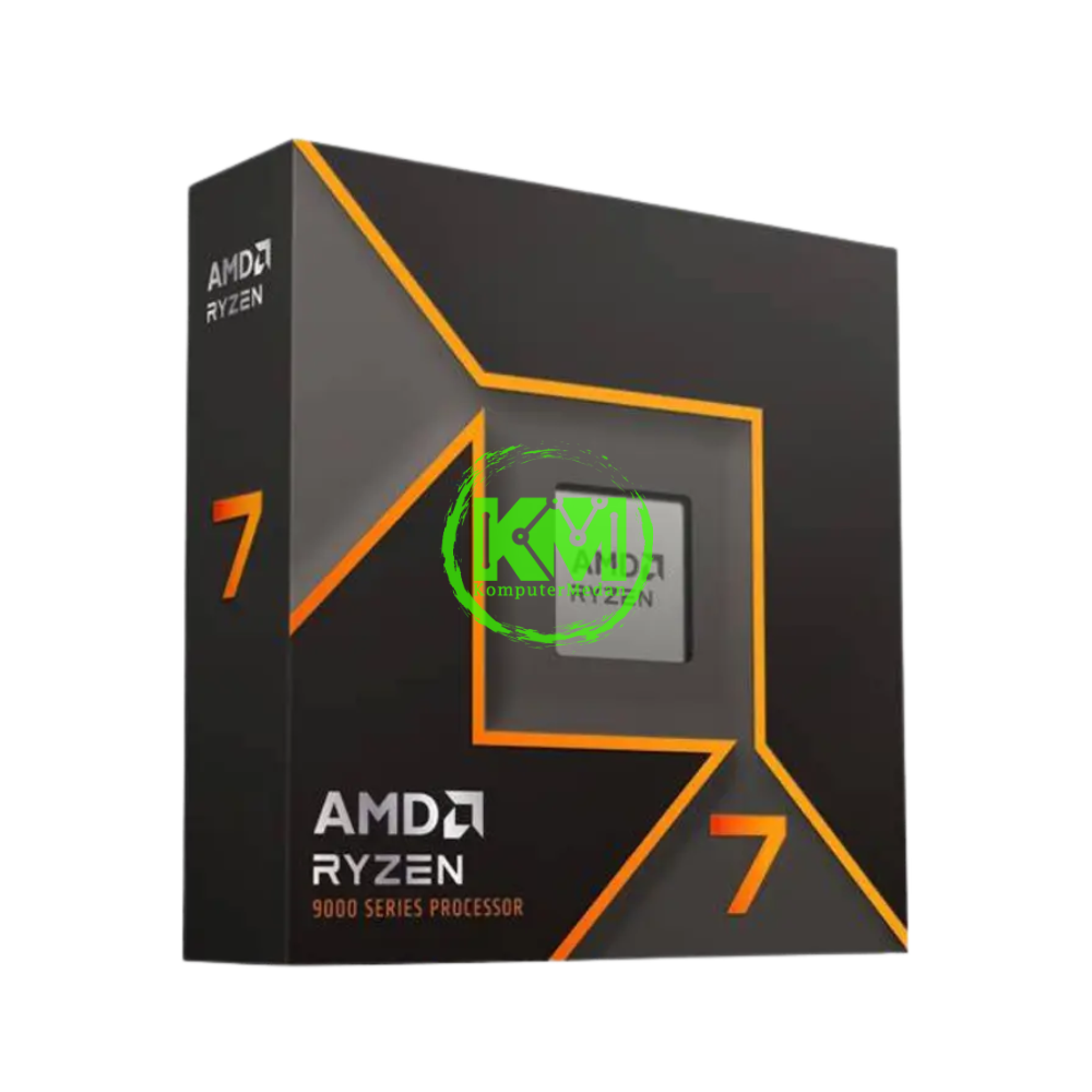 AMD RYZEN 7 9700X BOX (AMD) PROCESSOR | KomputerMedan