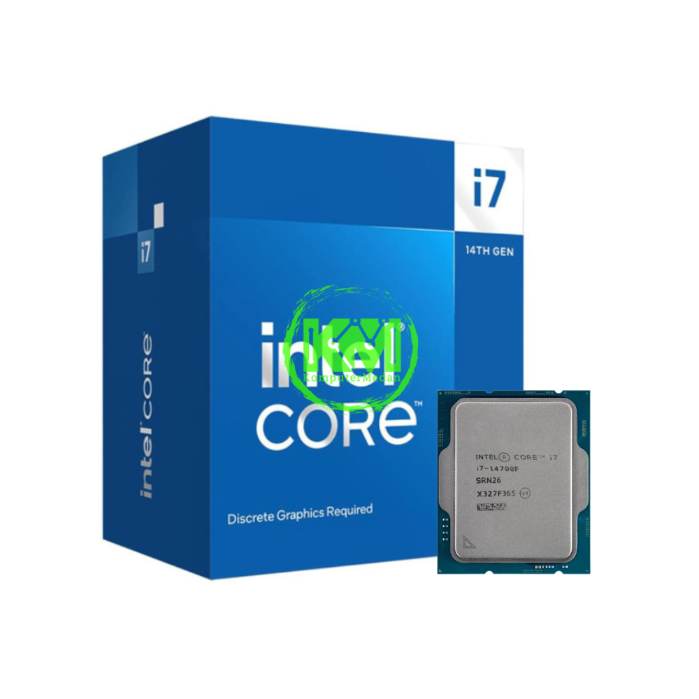 INTEL CORE I7-14700F (INTEL) PROCESSOR | KomputerMedan