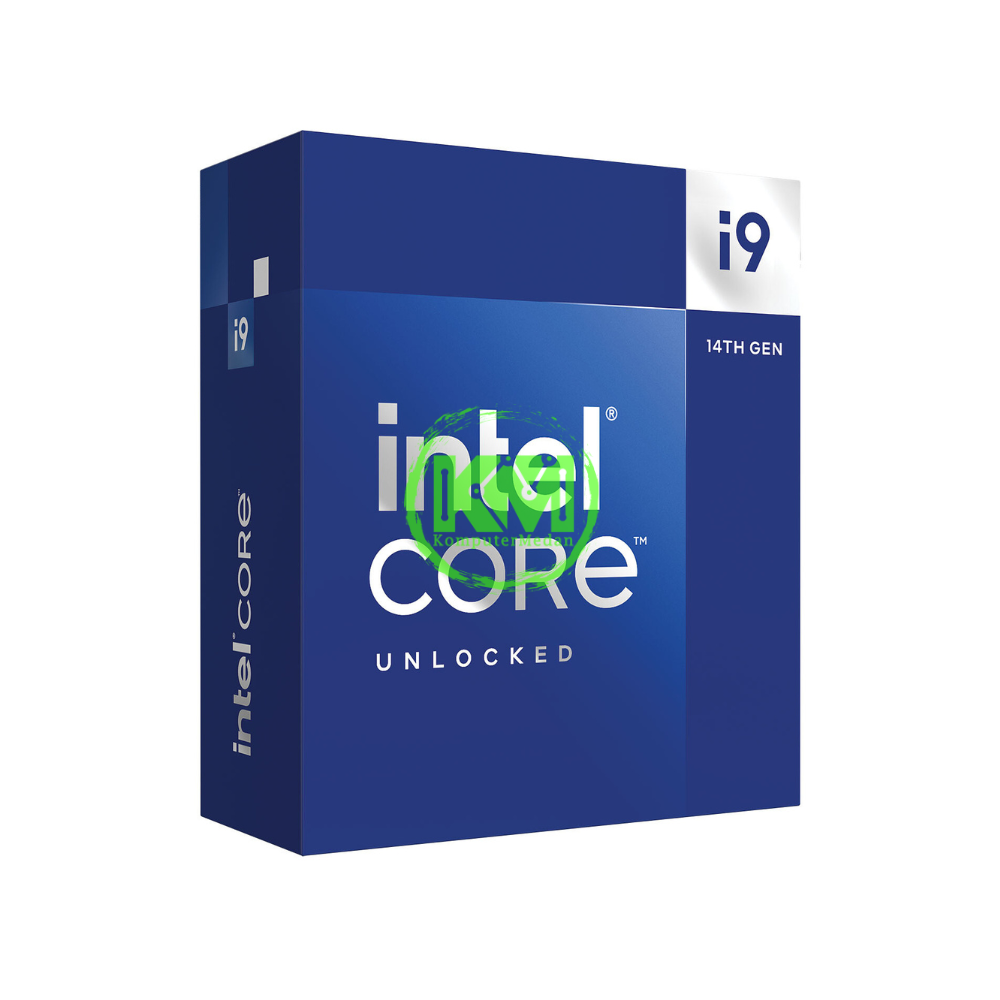 INTEL CORE I9-14900K (INTEL) PROCESSOR | KomputerMedan