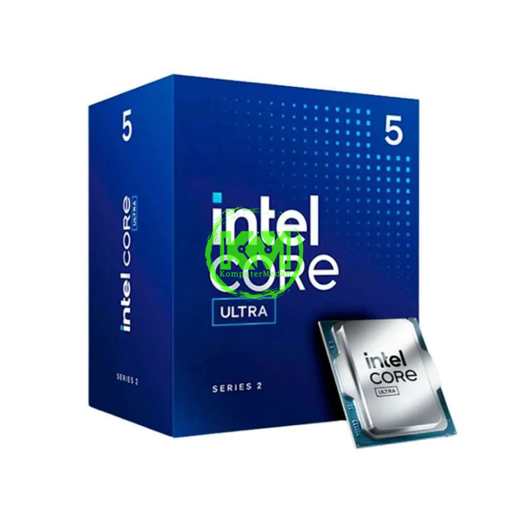 INTEL CORE ULTRA 5 225 (INTEL) PROCESSOR | KomputerMedan