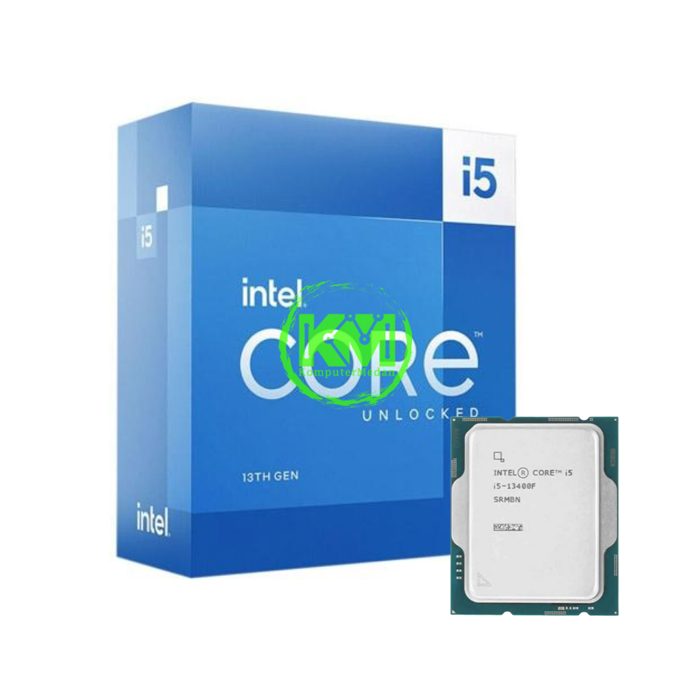 INTEL CORE I5-13400F (INTEL) PROCESSOR | KomputerMedan