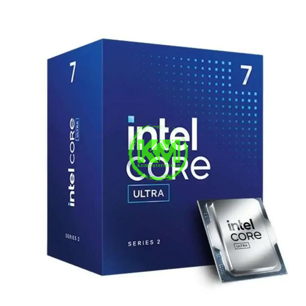 INTEL CORE ULTRA 7 265F ( INTEL) PROCESSOR | KomputerMedan
