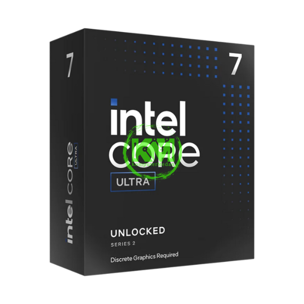 INTEL CORE ULTRA 7 265KF (INTEL) PROCESSOR | KomputerMedan