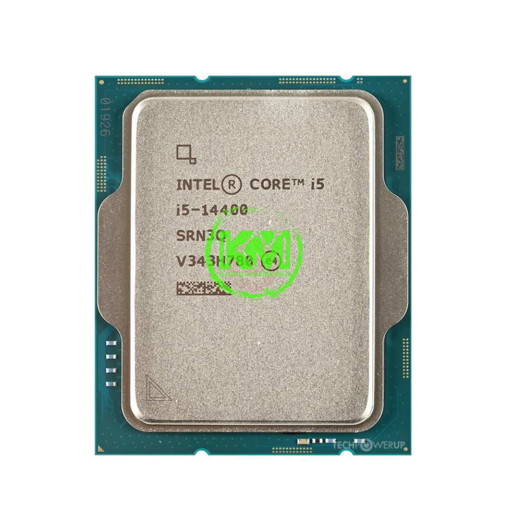 INTEL CORE I3-10100F (INTEL) PROCESSOR | KomputerMedan