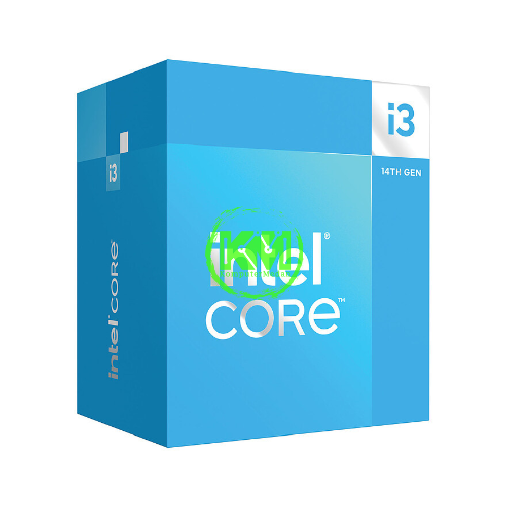 INTEL CORE I3-14100F UP TO 4.7 GHZ (INTEL) PROCESSOR | KomputerMedan