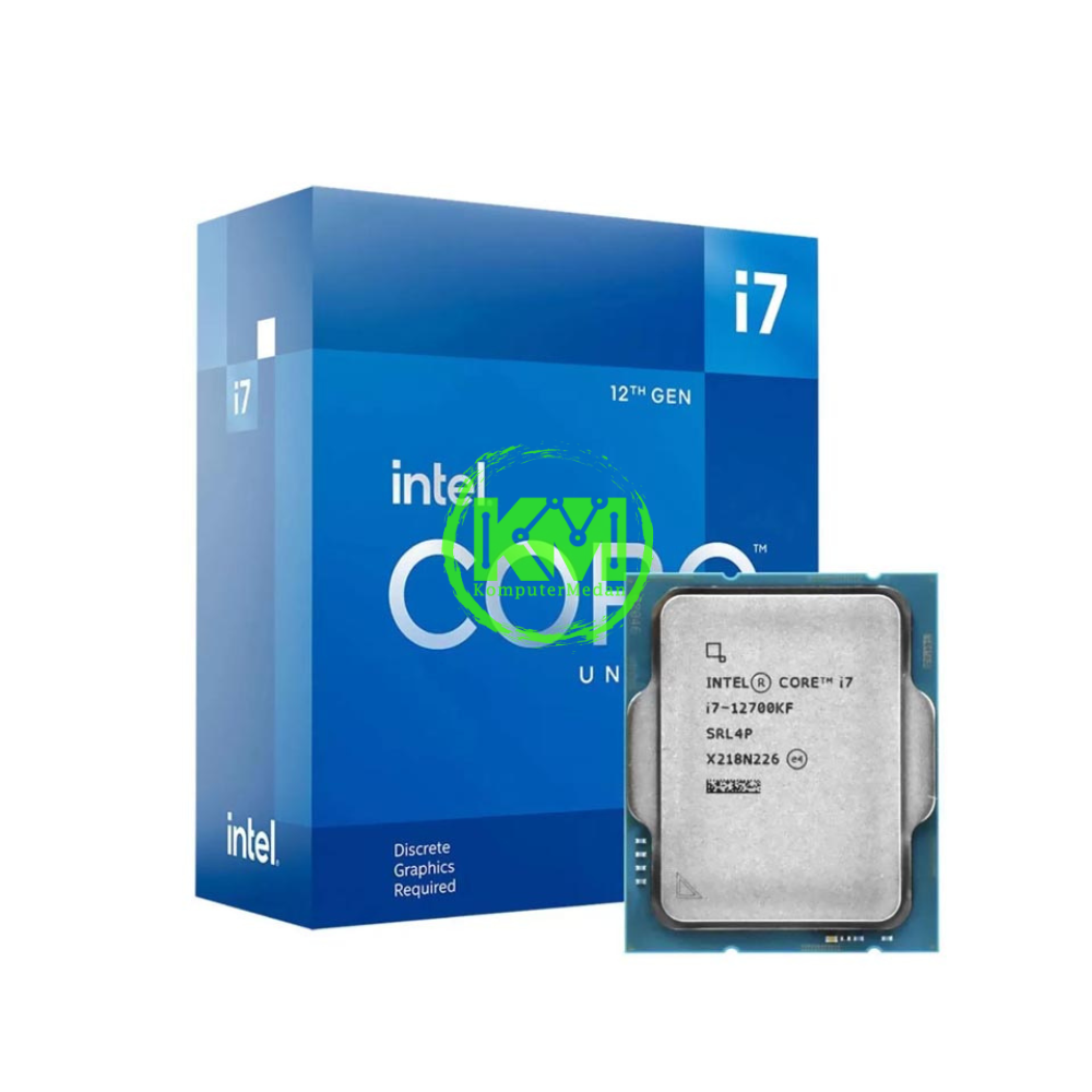 INTEL CORE I5-12400F 2.5GHZ UP TO 4.4GHZ (INTEL) PROCESSOR