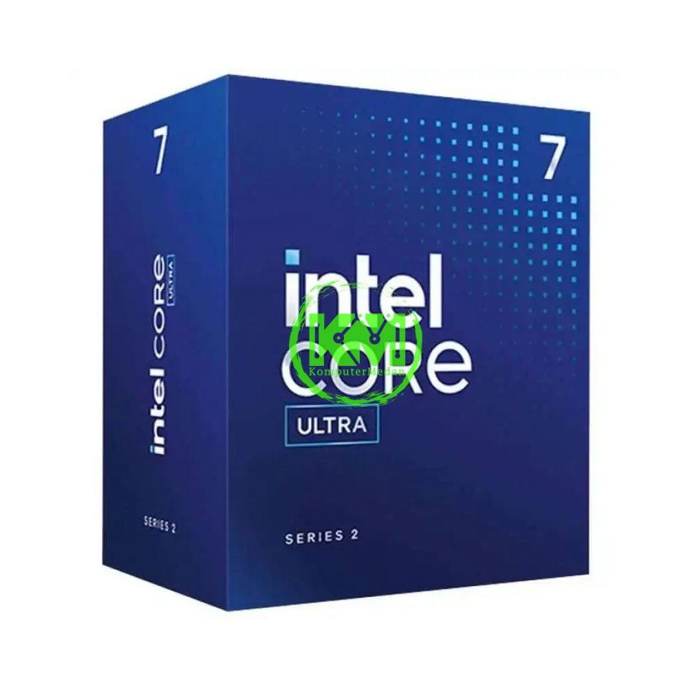INTEL CORE ULTRA 7 265F ( INTEL) PROCESSOR | KomputerMedan