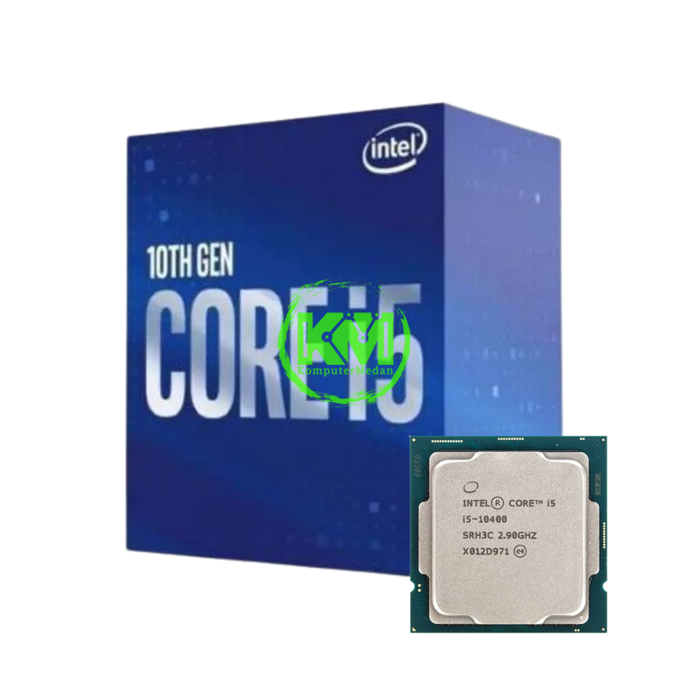 INTEL CORE I5-10400 (INTEL) PROCESSOR | KomputerMedan
