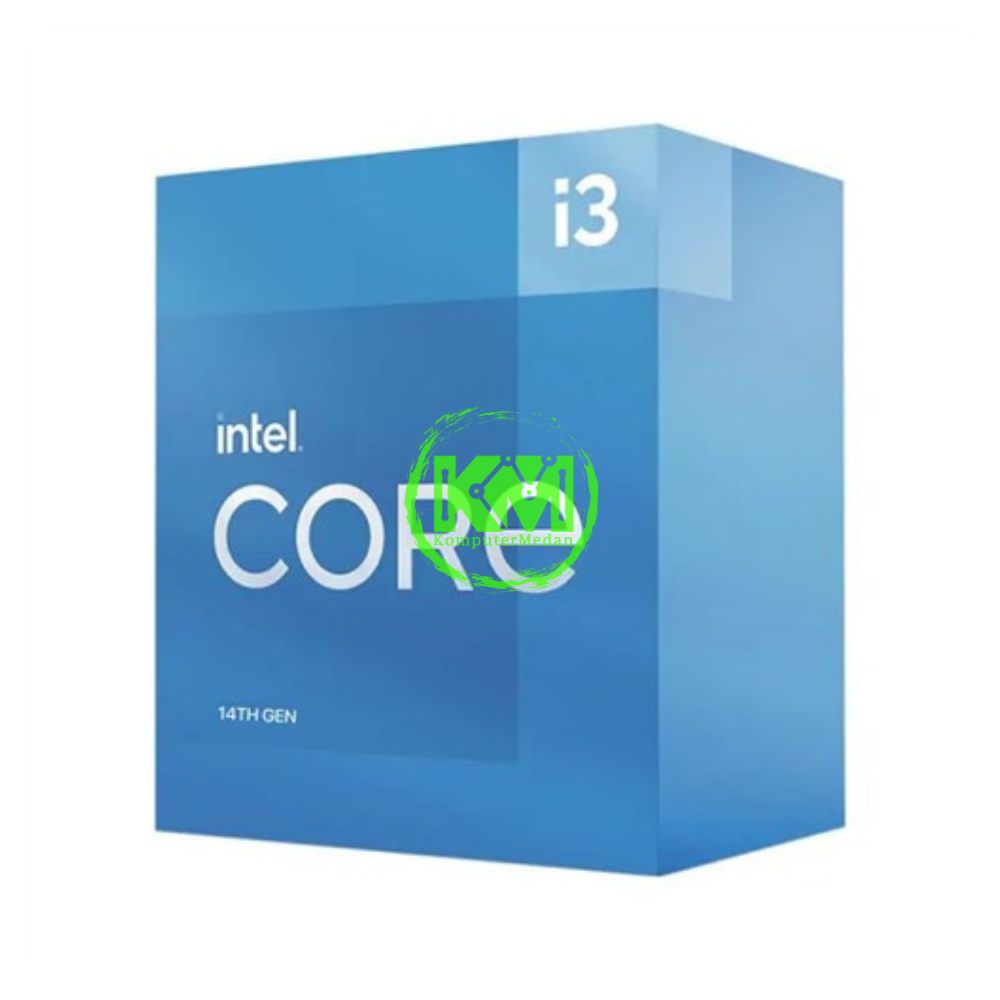 INTEL CORE I3-10105 3.7GHZ UP TO 4.4 (INTEL) PROCESSOR | KomputerMedan