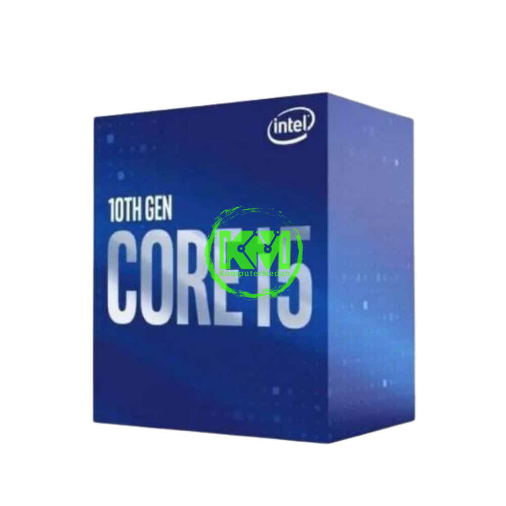 INTEL CORE I5-10400 (INTEL) PROCESSOR | KomputerMedan