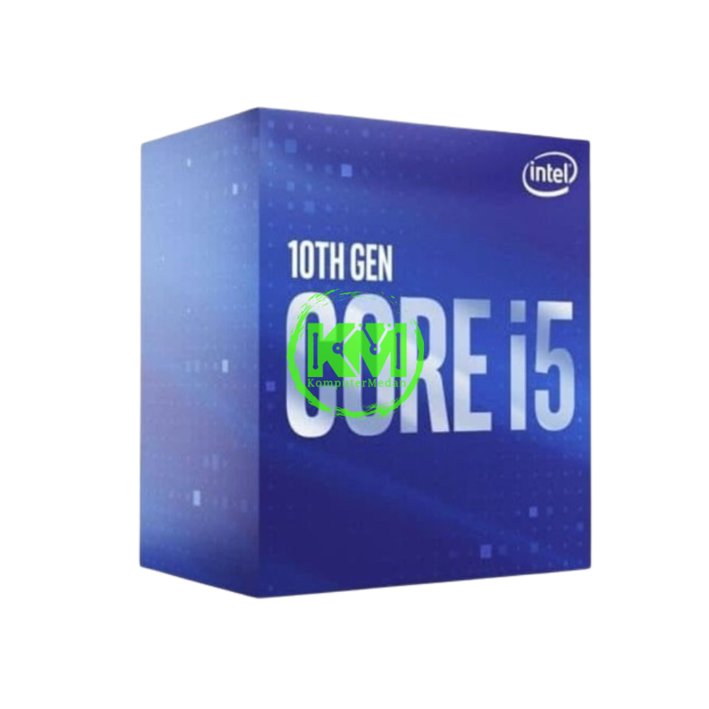 INTEL CORE I5-10400 2.9 GHZ UP TO 4.3 GHZ BOX (INTEL) PROCESSOR