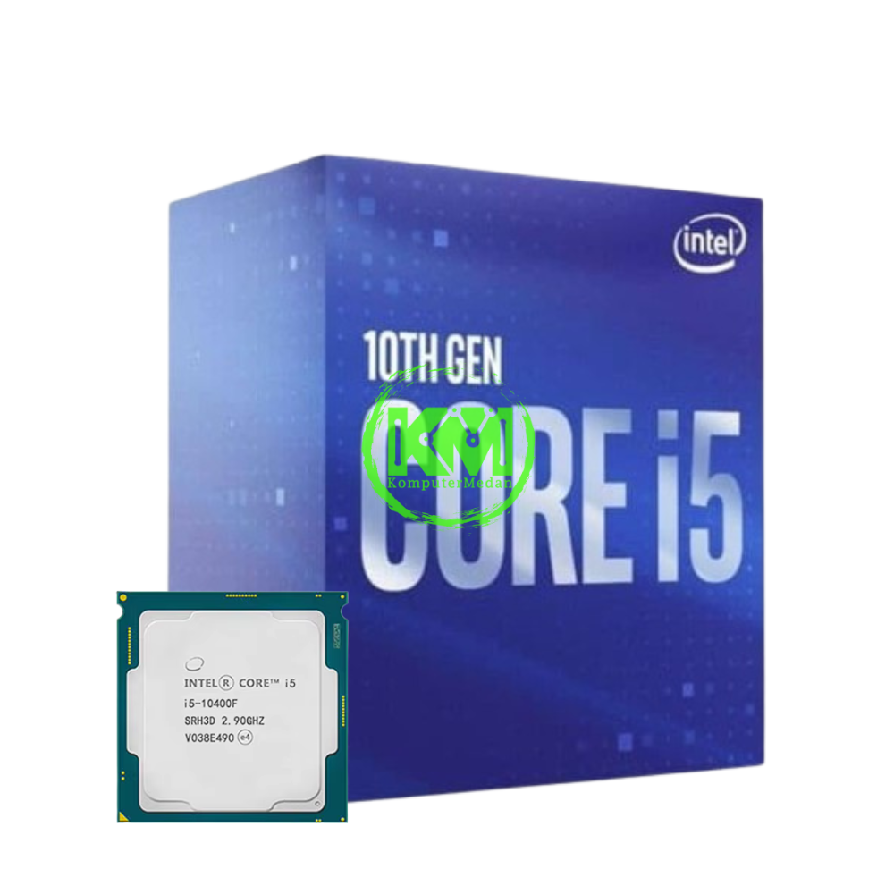 INTEL CORE I5-10400 2.9 GHZ UP TO 4.3 GHZ BOX (INTEL) PROCESSOR