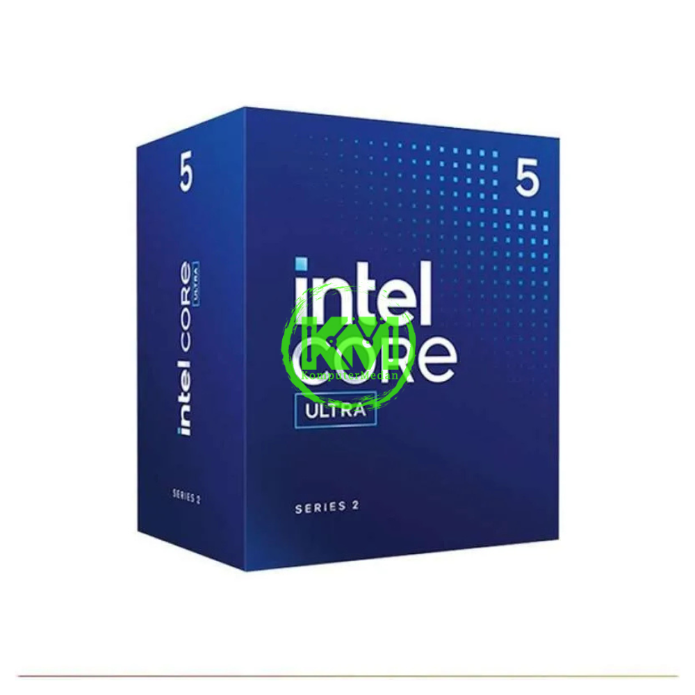 INTEL CORE ULTRA 5 225 (INTEL) PROCESSOR | KomputerMedan