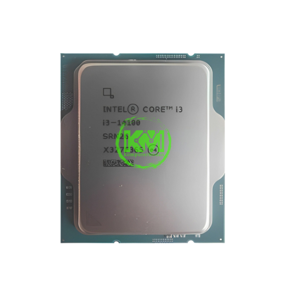 INTEL CORE I3-14100F UP TO 4.7 GHZ (INTEL) PROCESSOR | KomputerMedan