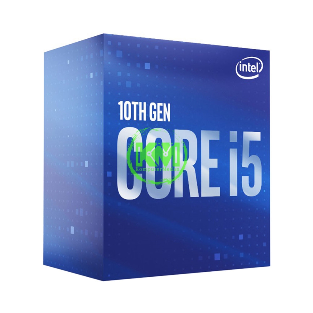 INTEL CORE I5-10400 2.9 GHZ UP TO 4.3 GHZ BOX (INTEL) PROCESSOR