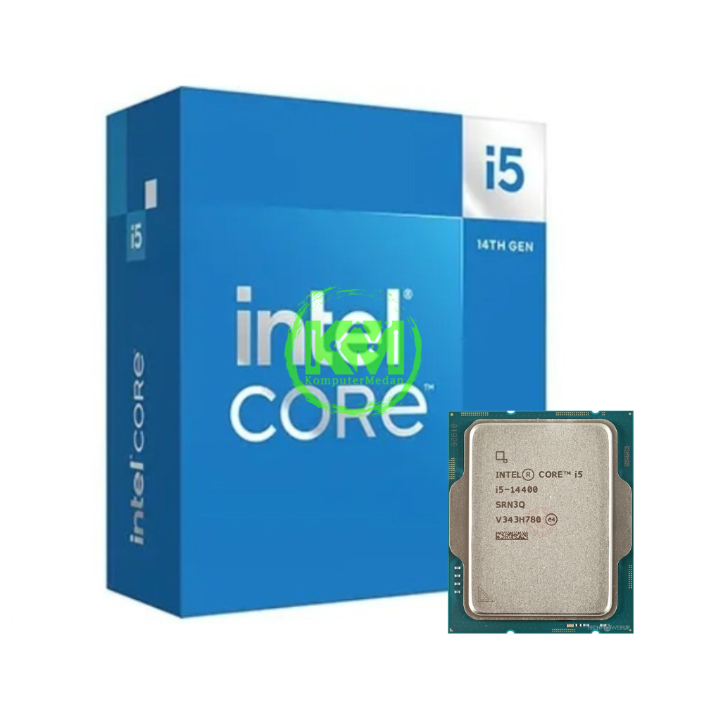 INTEL CORE I5-10400 2.9 GHZ UP TO 4.3 GHZ BOX (INTEL) PROCESSOR