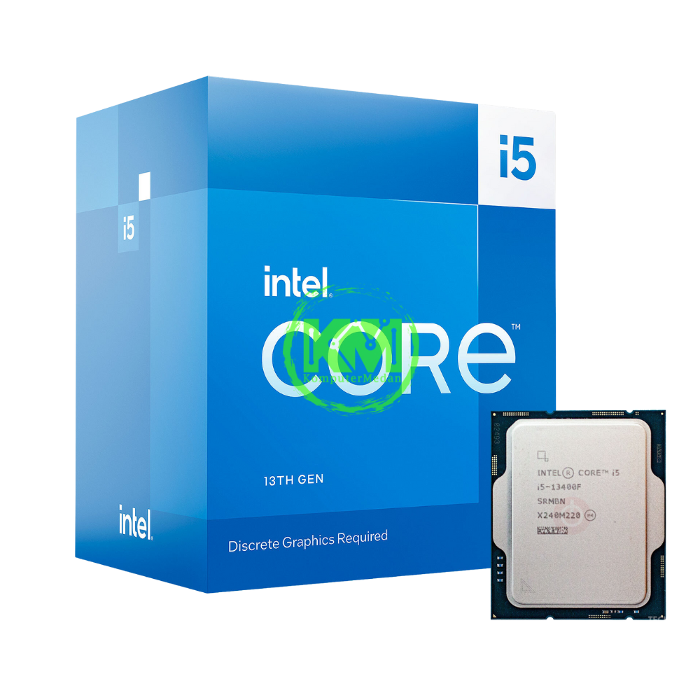 INTEL CORE I5-10400 2.9 GHZ UP TO 4.3 GHZ BOX (INTEL) PROCESSOR