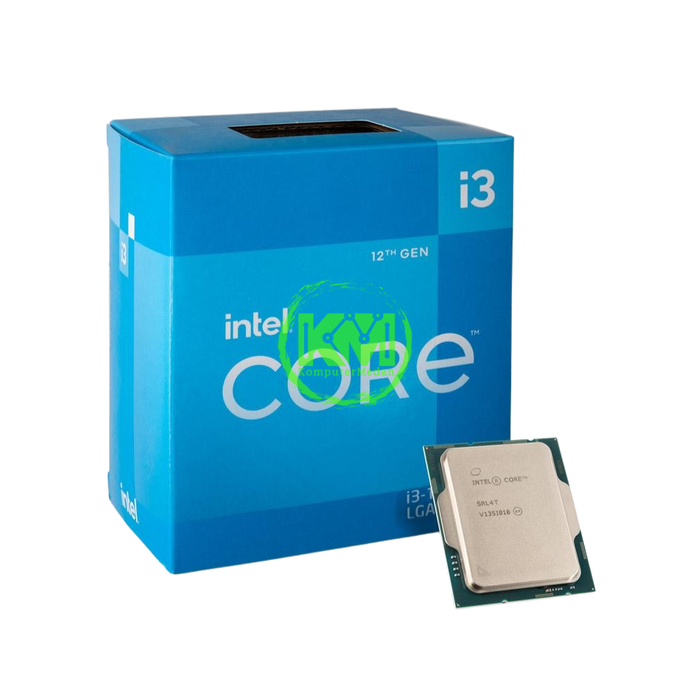 INTEL CORE I3-12100 3.3 GHZ UP TO 4.3 GHZ (INTEL) PROCESSOR