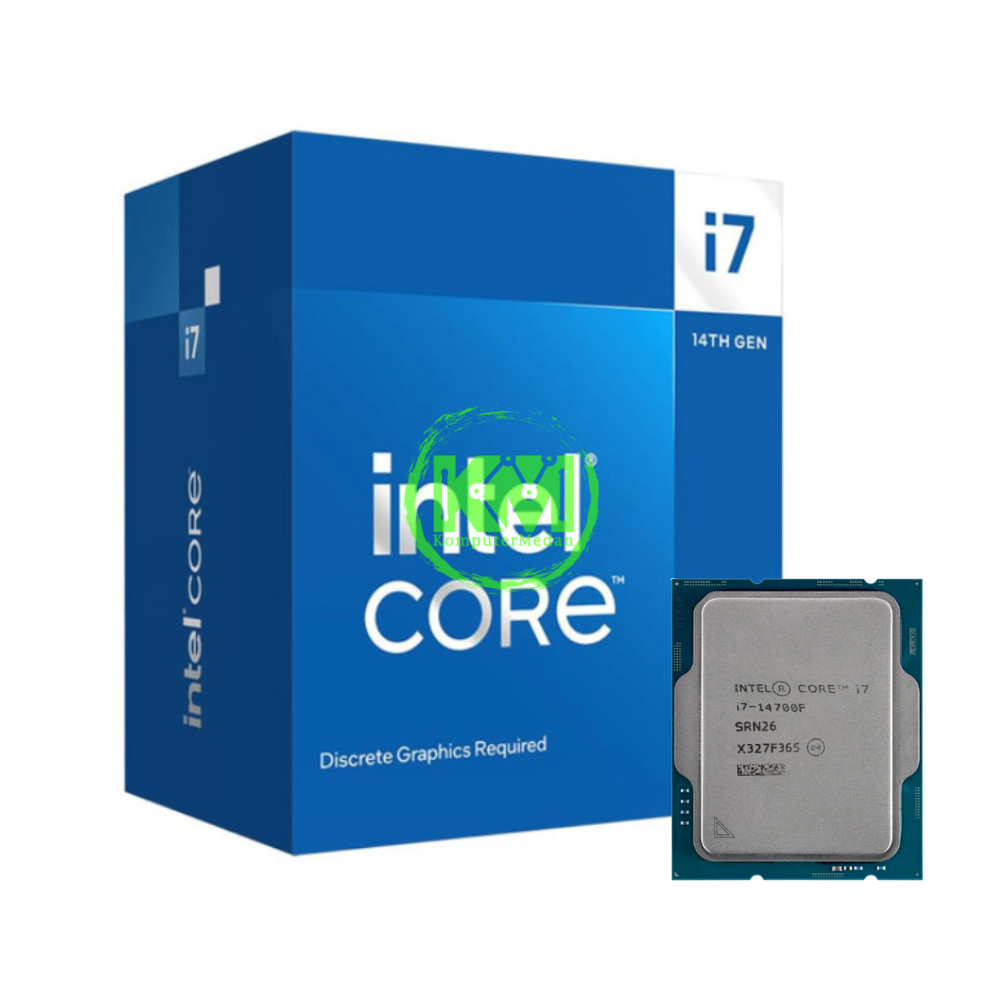 INTEL CORE I7-14700F UP TO 5.4GHZ (INTEL) PROCESSOR | KomputerMedan