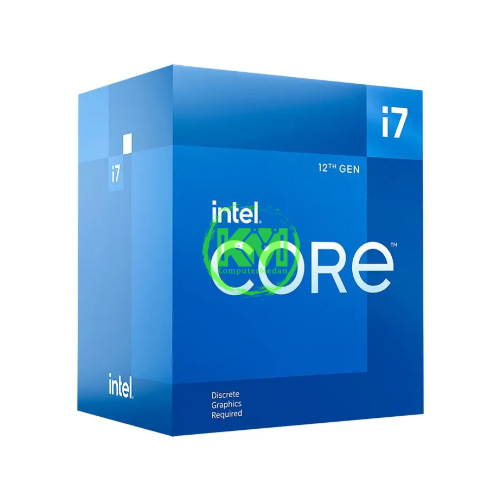 INTEL CORE I7-12700F 2.1GHZ UP TO 4.9GHZ (INTEL) PROCESSOR