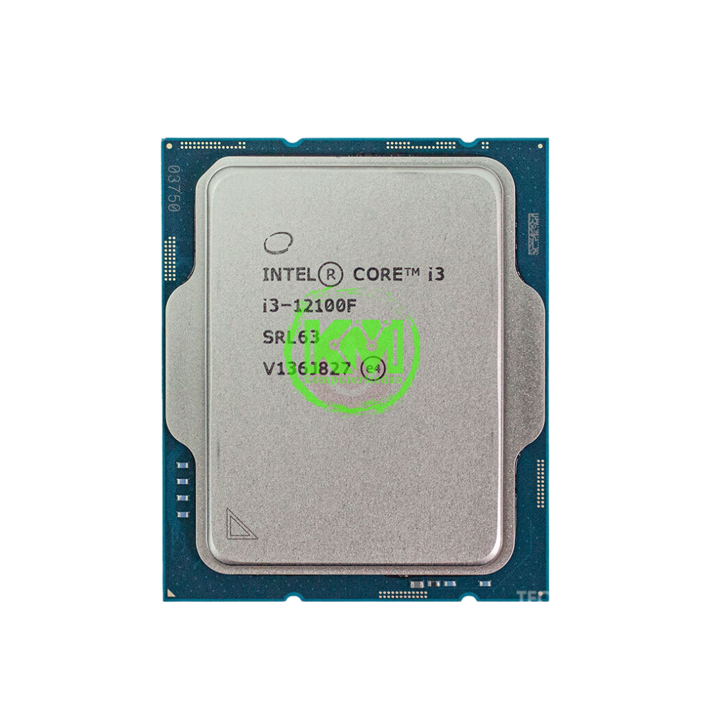 INTEL CORE I3-10100F (INTEL) PROCESSOR | KomputerMedan