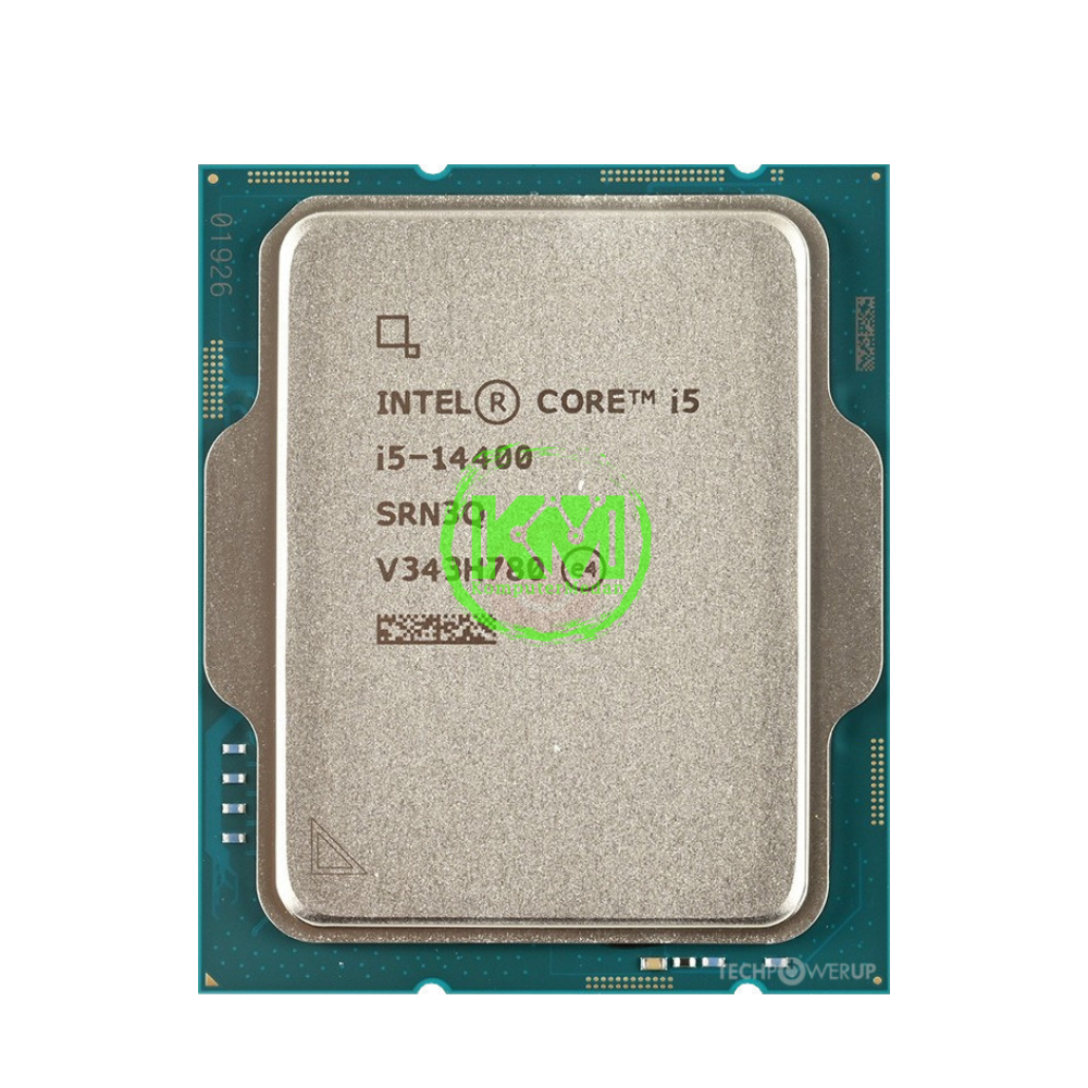 INTEL CORE I5-14400 UP TO 4.7GHZ (INTEL) PROCESSOR | KomputerMedan