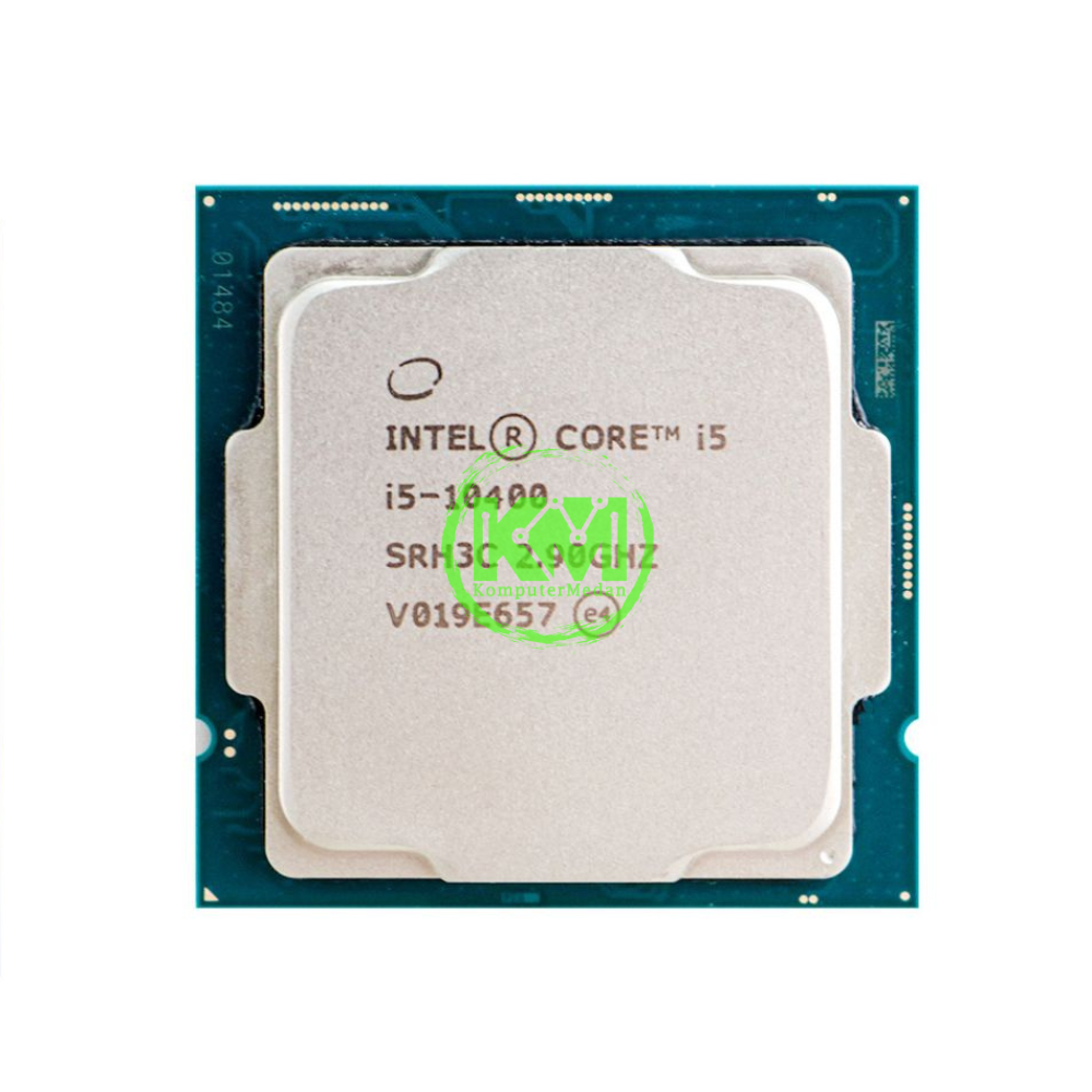 INTEL CORE I5-10400 2.9 GHZ UP TO 4.3 GHZ BOX (INTEL) PROCESSOR