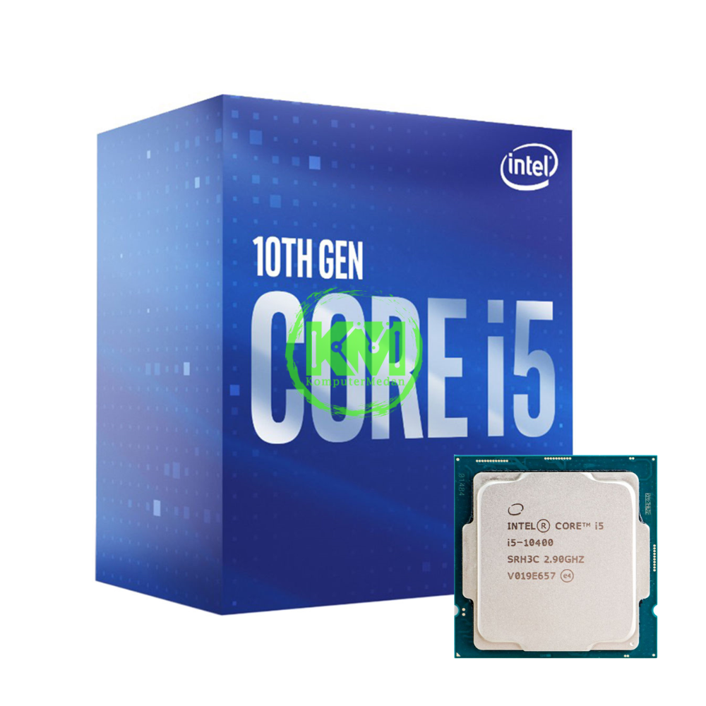 INTEL CORE I5-12400 2.5GHZ UP TO 4.4GHZ (INTEL) PROCESSOR