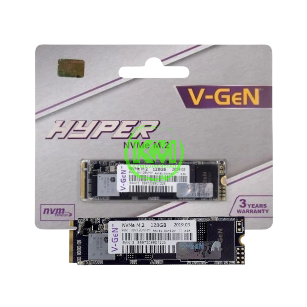 MSI SPATIUM M371 500GB M.2 NVME SSD | KomputerMedan