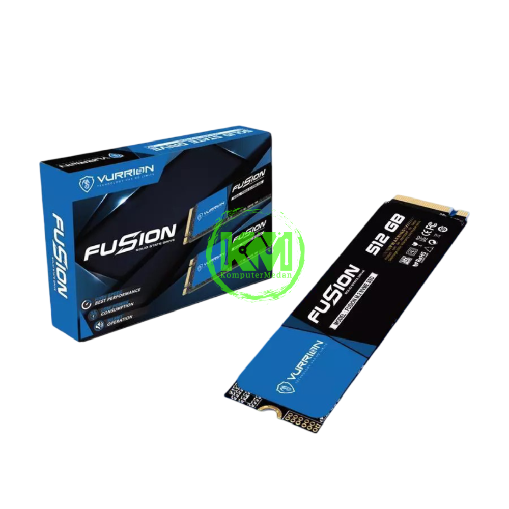 MSI SPATIUM M371 500GB M.2 NVME SSD | KomputerMedan