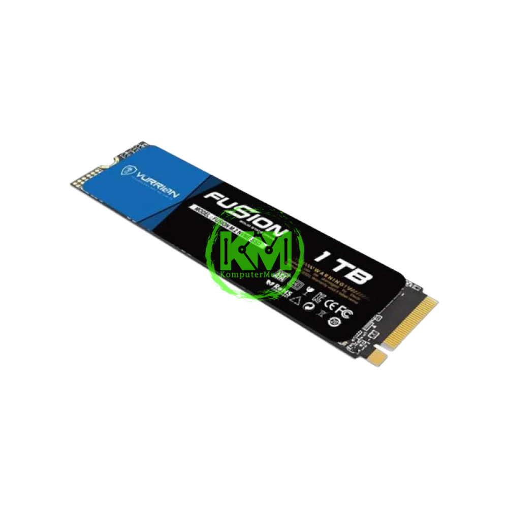 MSI SPATIUM M371 1TB M.2 NVME SSD | KomputerMedan