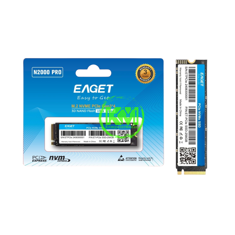 WD BLUE SN5000 1TB M.2 NVME SSD | KomputerMedan