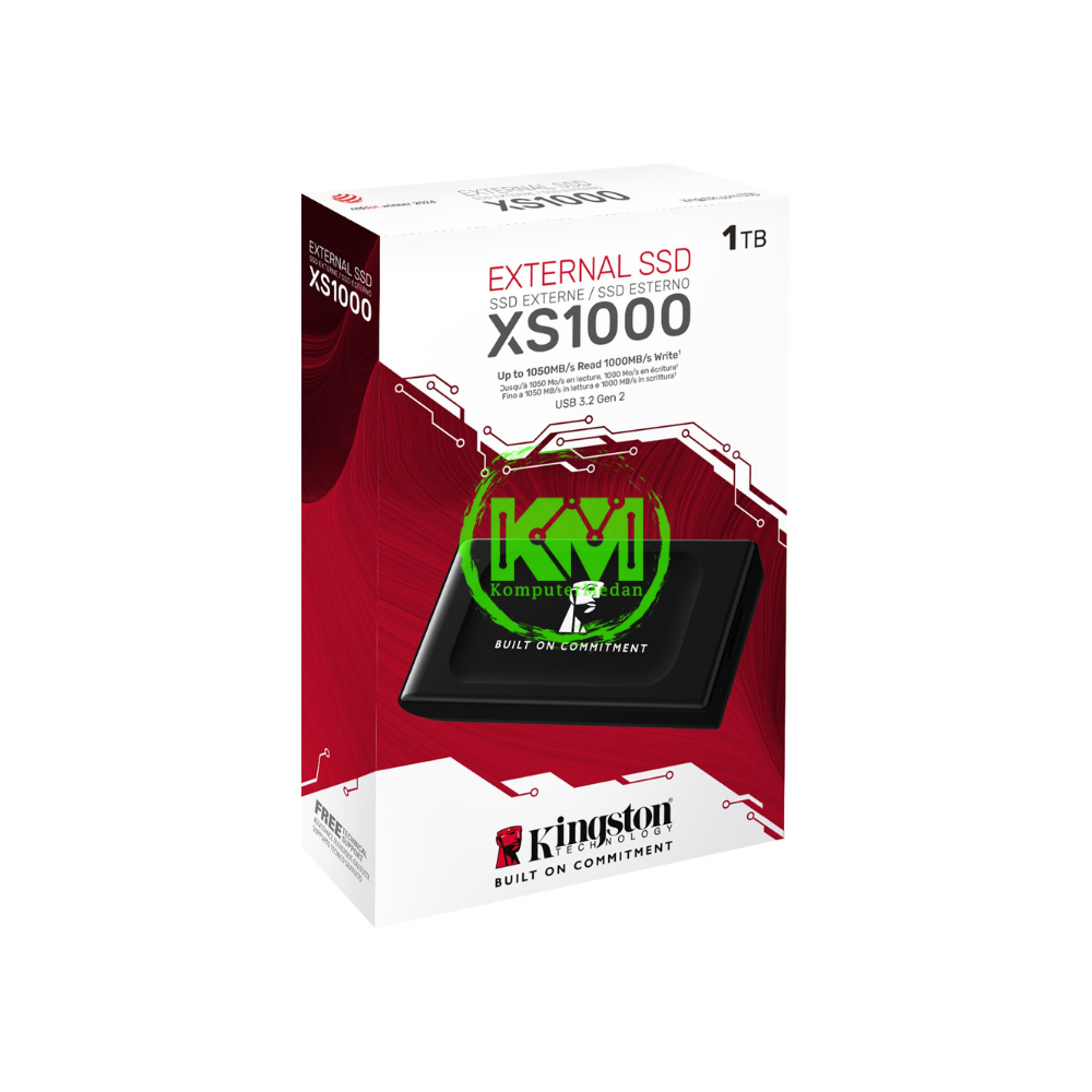 WD PORTABLE MY PASSPORT 2TB SSD | KomputerMedan