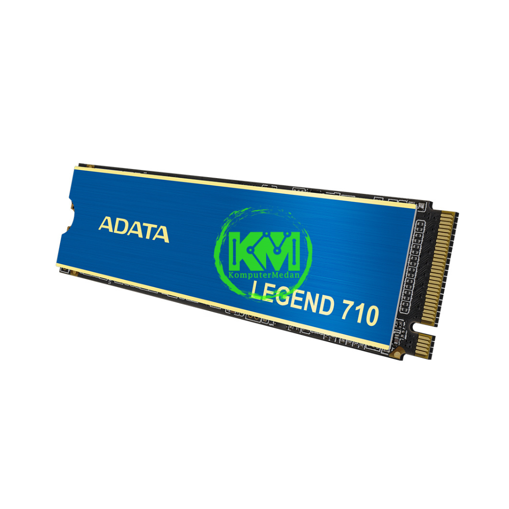 ADATA LEGEND 710 512GB M.2 NVME SSD | KomputerMedan