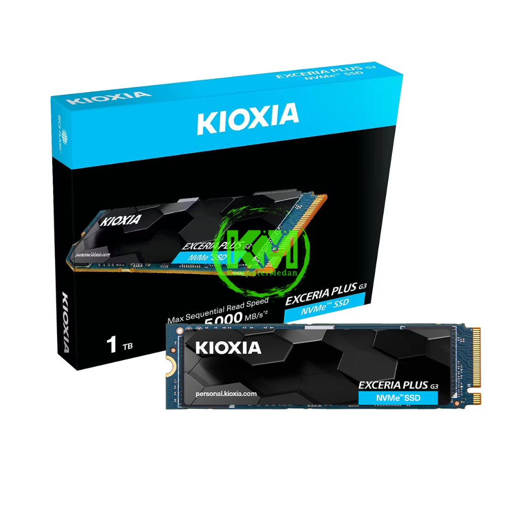 EXCERIA G3 1TB M.2 NVME GEN 4 SSD | KomputerMedan