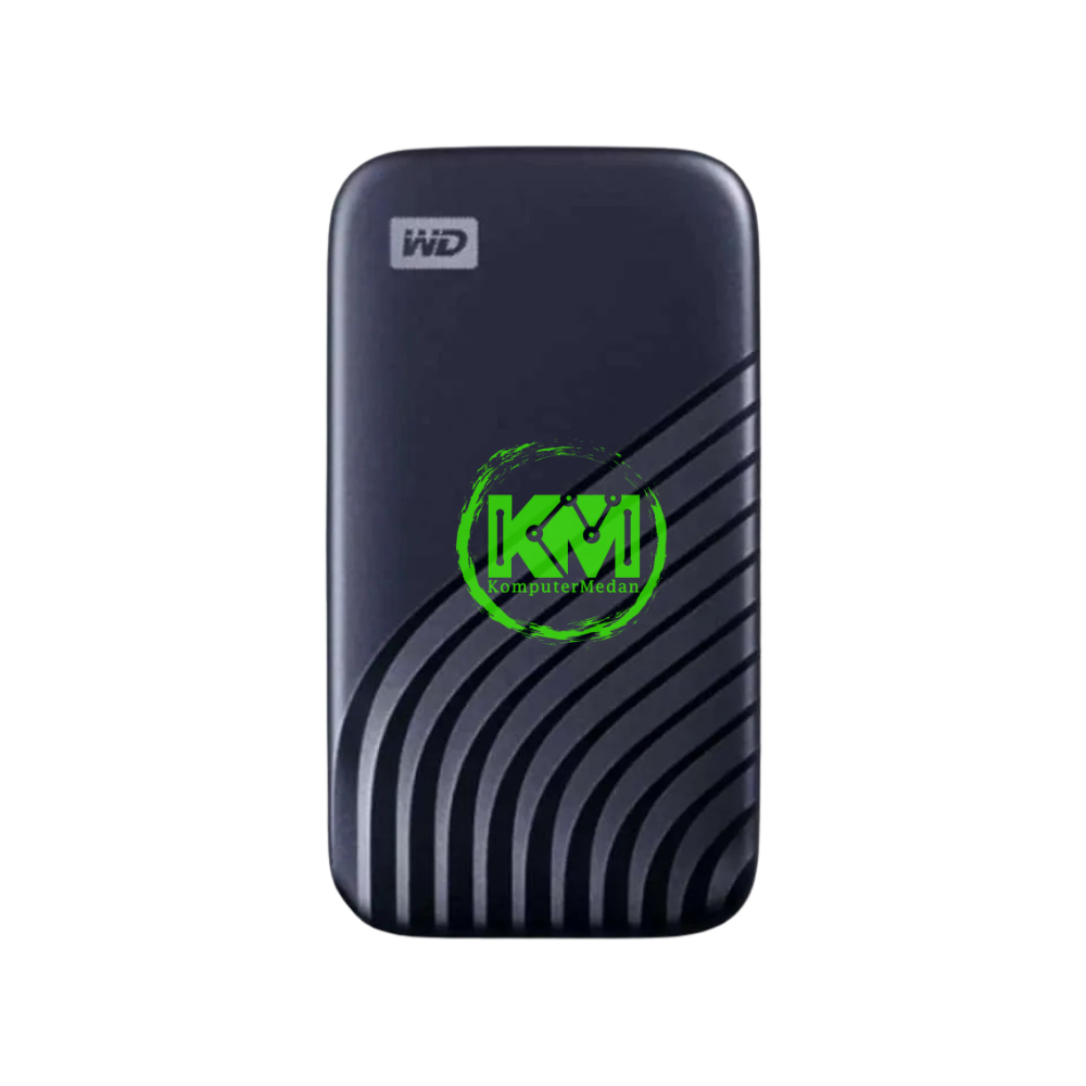 WD PORTABLE MY PASSPORT 1TB SSD | KomputerMedan