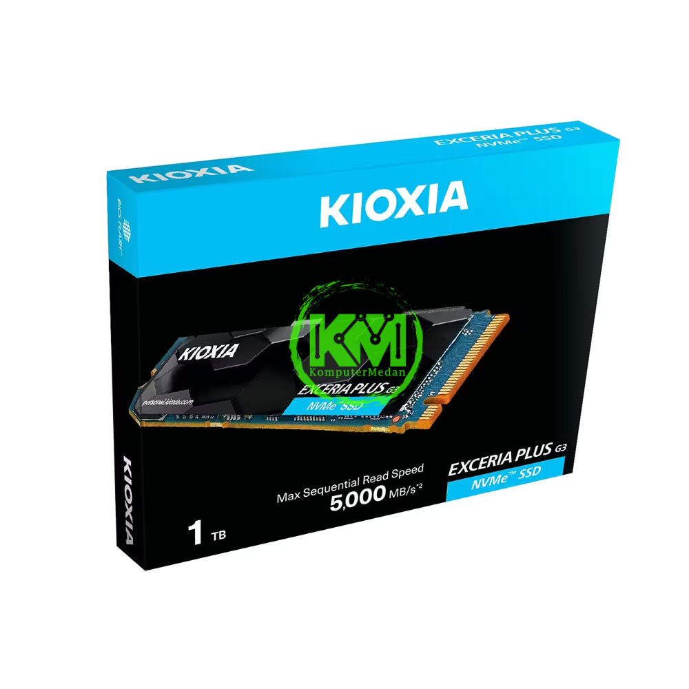 EXCERIA G3 1TB M.2 NVME GEN 4 SSD | KomputerMedan