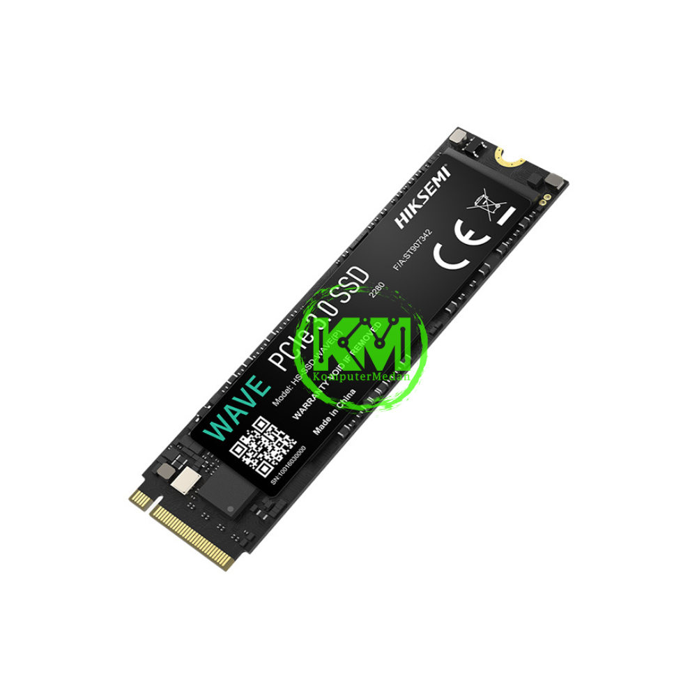 HIKSEMI 512GB M2 NVME SSD | KomputerMedan