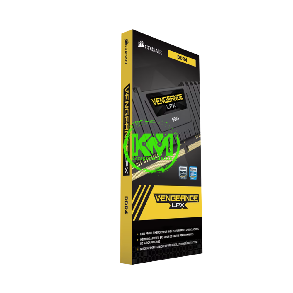 CORSAIR VENGEANCE LPX DDR4 16GB 3200MHZ RAM | KomputerMedan