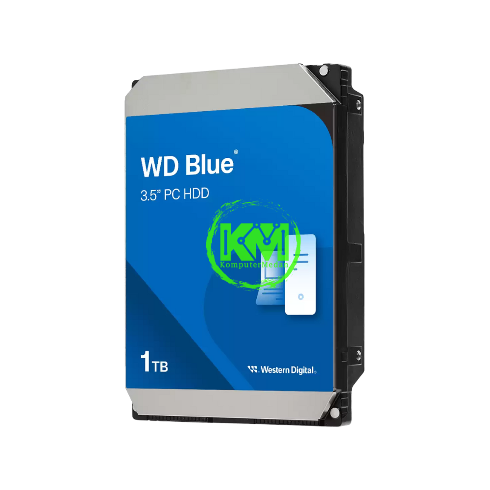 Blue 6TB WD Digital Western Drive Hard - PC Internal SATA HDD com