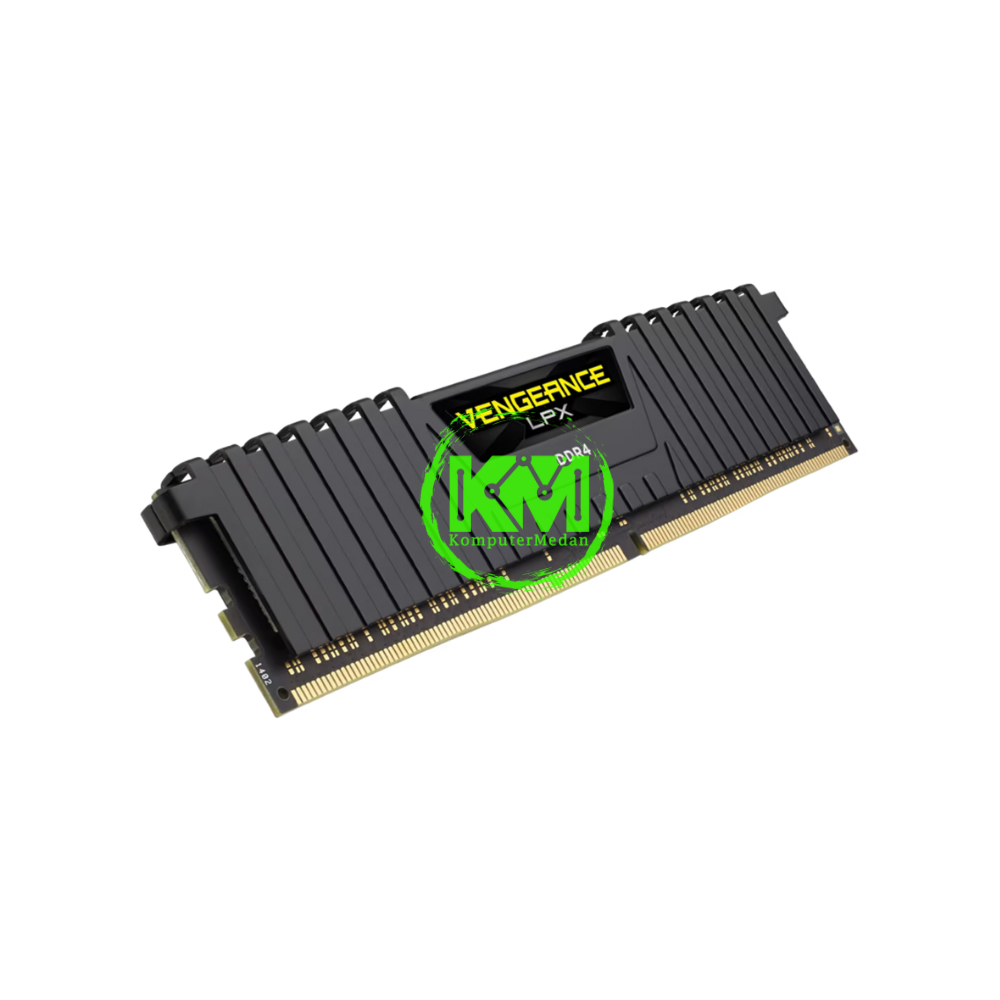 CORSAIR VENGEANCE LPX DDR4 16GB 3200MHZ RAM | KomputerMedan