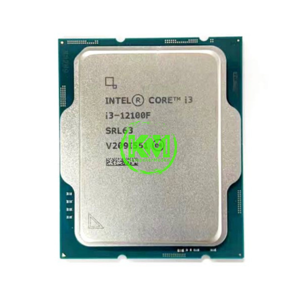 INTEL CORE I5-12400F 2.5GHZ UP TO 4.4GHZ (INTEL) PROCESSOR