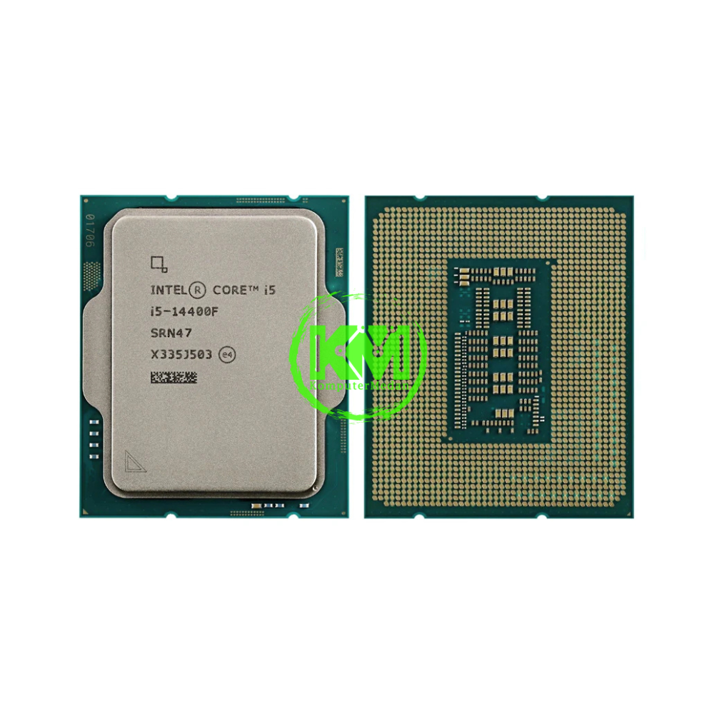 INTEL CORE I5 14400F TRAY (INTEL) PROCESSOR | KomputerMedan