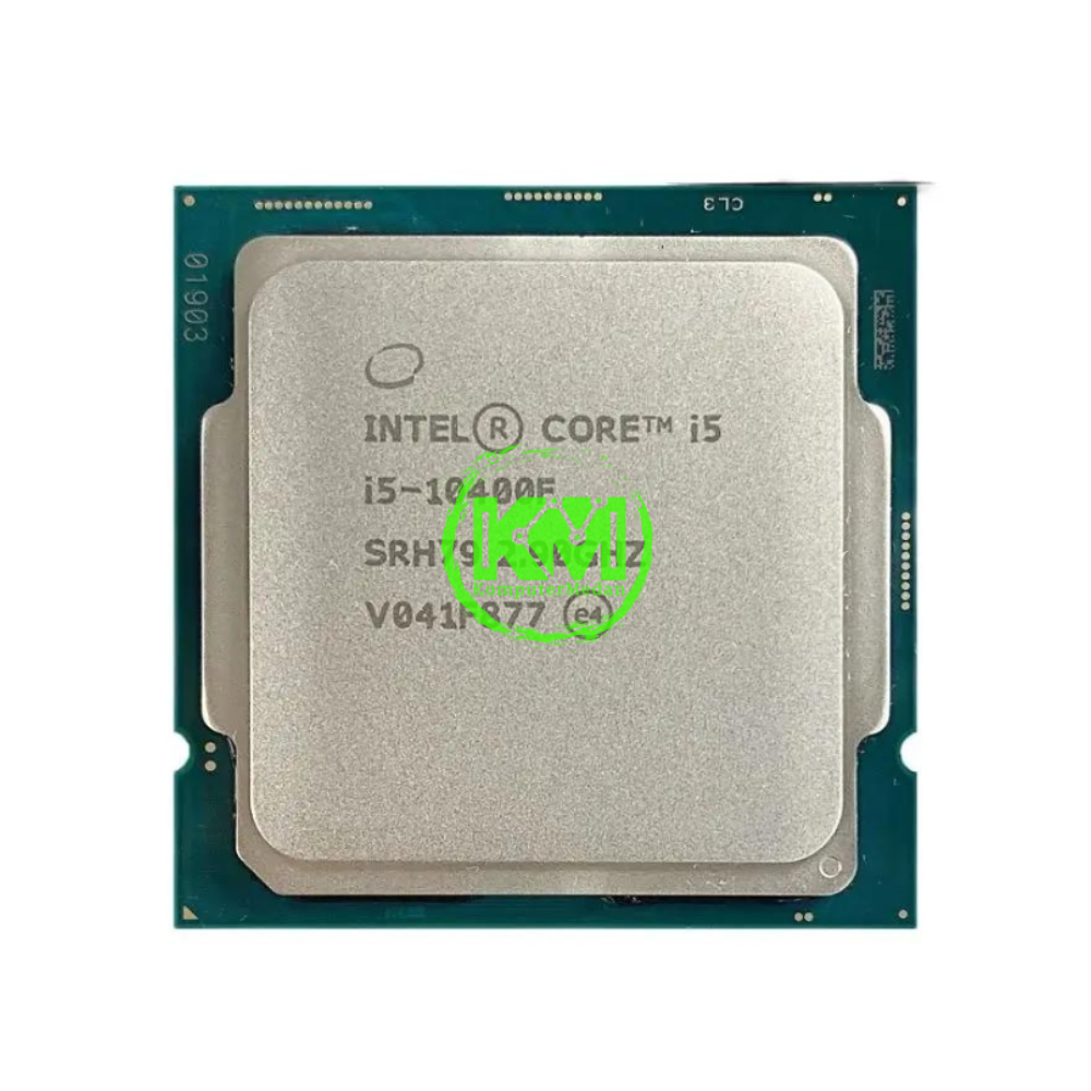 INTEL CORE I5-10400 2.9 GHZ UP TO 4.3 GHZ BOX (INTEL) PROCESSOR